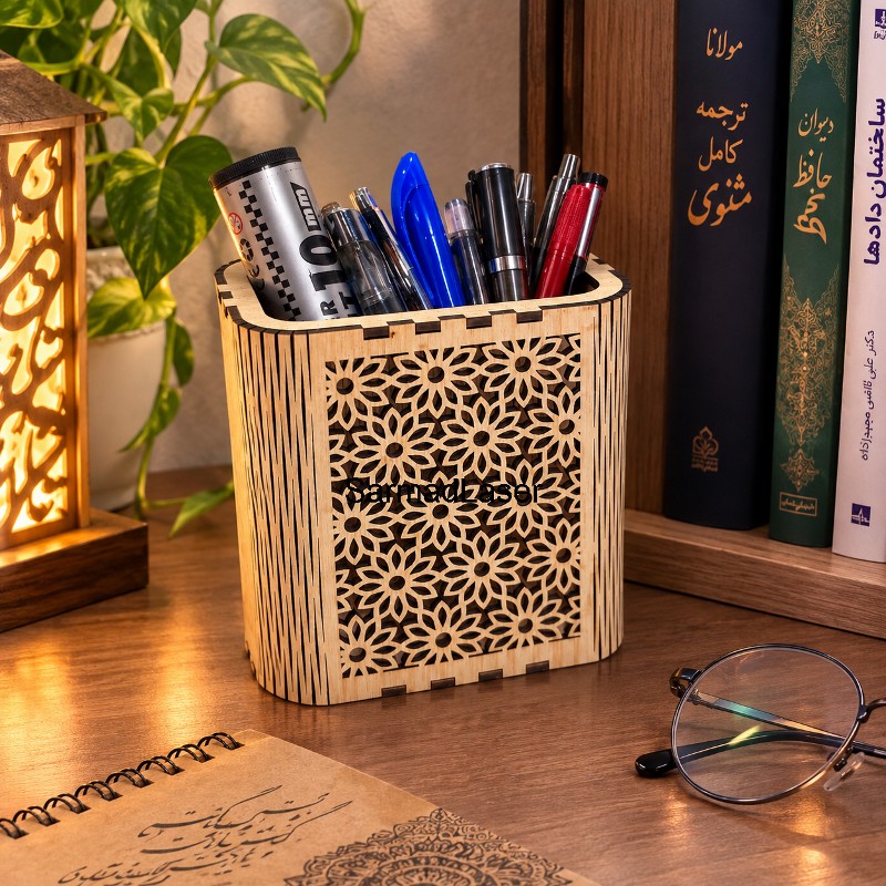 جامدادی اسلیمی
